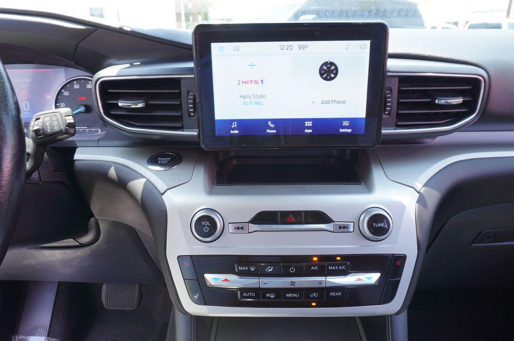 used 2022 Ford Explorer car, priced at $20,159