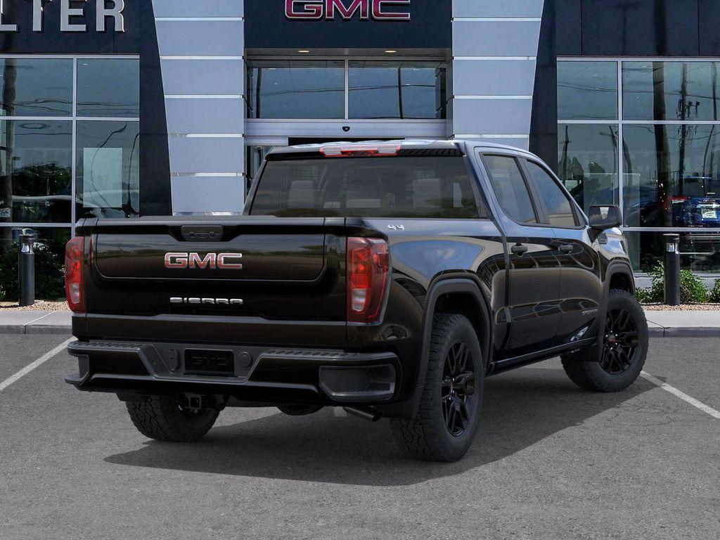 new 2026 GMC Sierra 1500 car, priced at $57,840