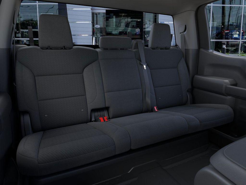 new 2026 GMC Sierra 1500 car, priced at $57,840