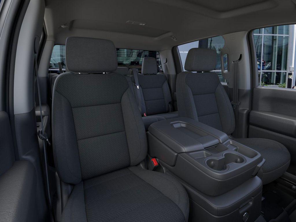 new 2026 GMC Sierra 1500 car, priced at $57,840