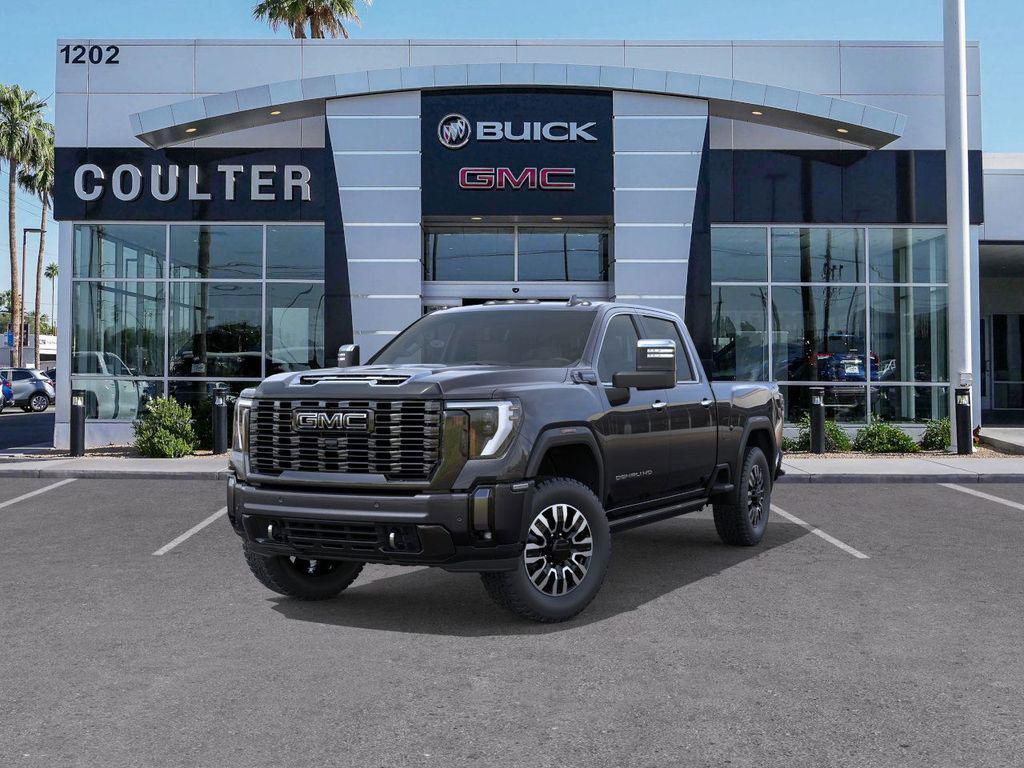 new 2025 GMC Sierra 2500 car, priced at $94,574