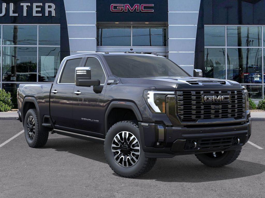 new 2025 GMC Sierra 2500 car, priced at $94,574
