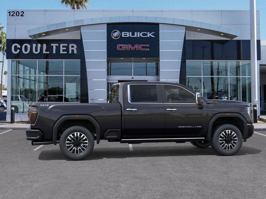 new 2025 GMC Sierra 2500 car, priced at $94,574