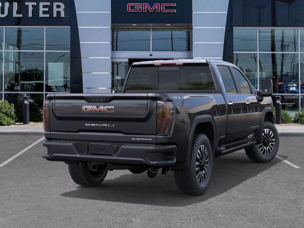 new 2025 GMC Sierra 2500 car, priced at $94,574