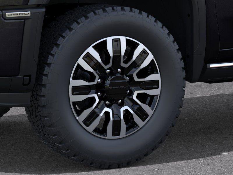 new 2025 GMC Sierra 2500 car, priced at $94,574