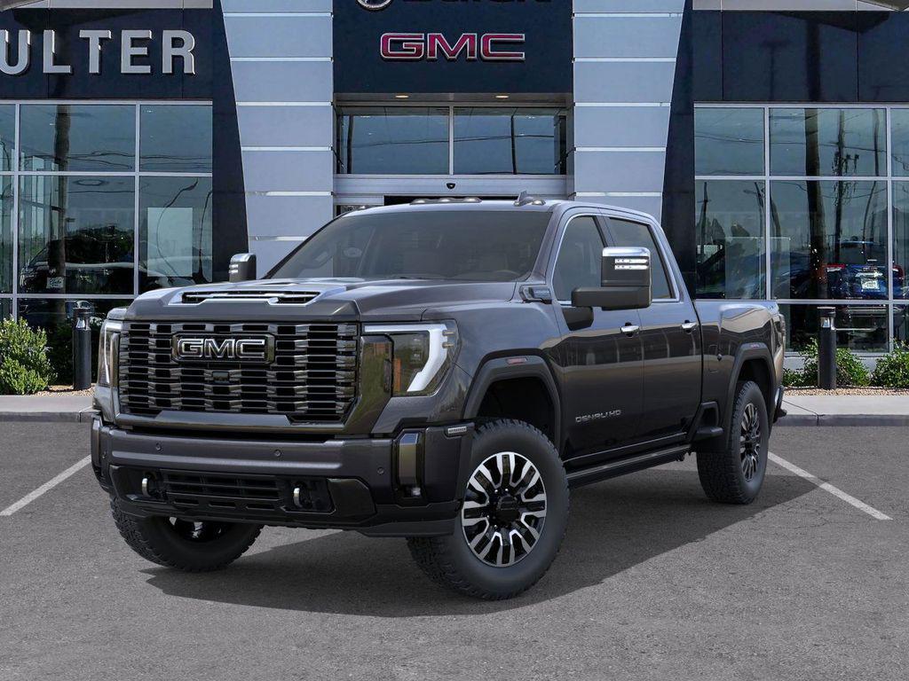 new 2025 GMC Sierra 2500 car, priced at $94,574