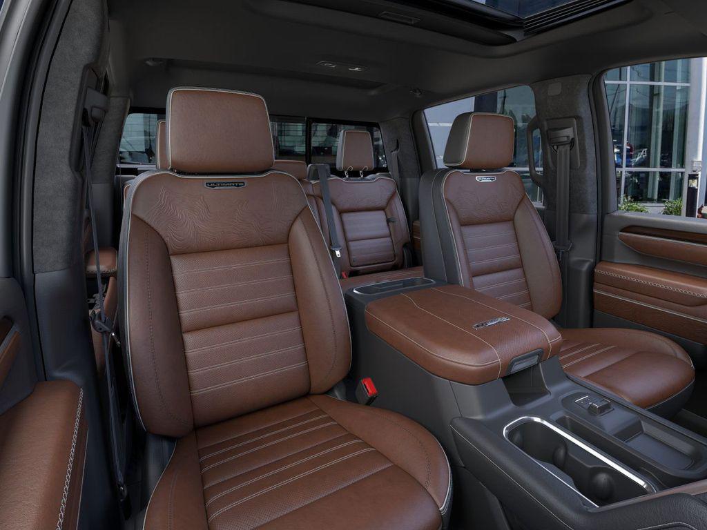 new 2025 GMC Sierra 2500 car, priced at $94,574