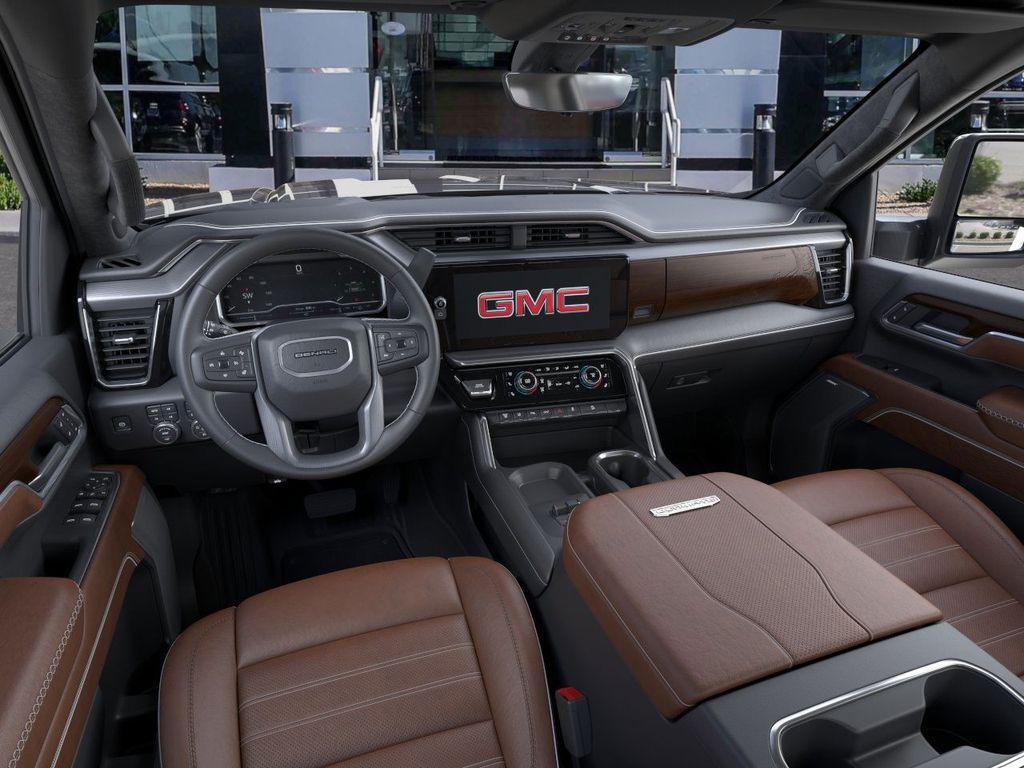 new 2025 GMC Sierra 2500 car, priced at $94,574