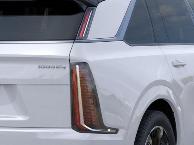 new 2025 Cadillac Escalade car, priced at $151,740