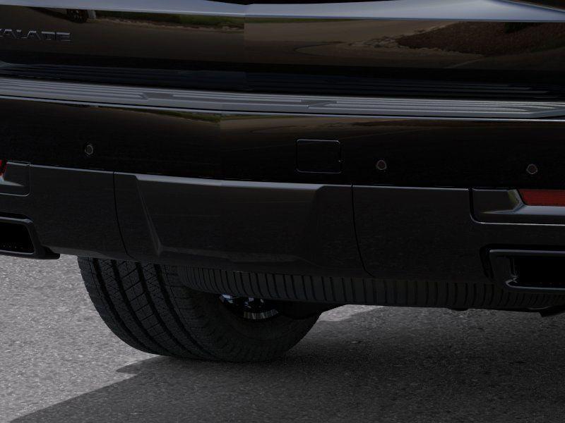 new 2026 Cadillac Escalade ESV car, priced at $134,640