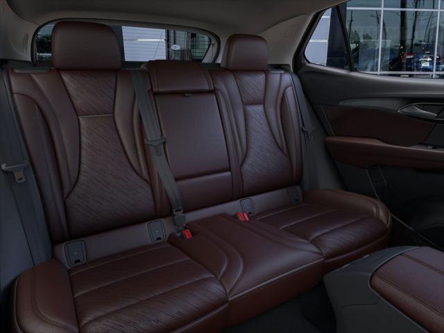 new 2025 Buick Envision car, priced at $41,051