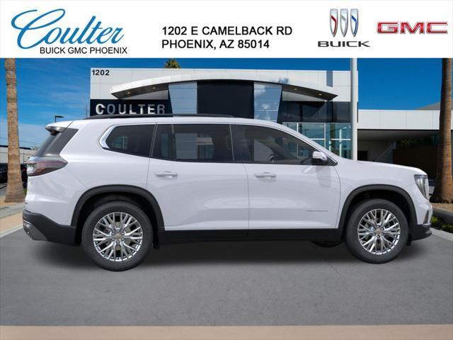 new 2024 GMC Acadia car, priced at $43,995