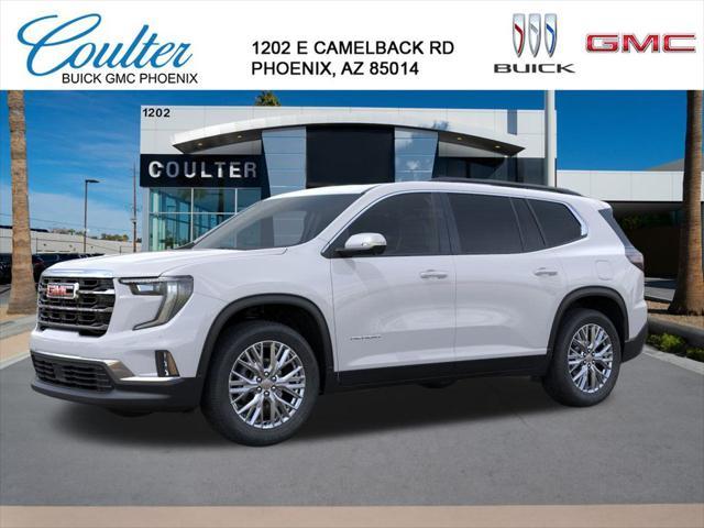 new 2024 GMC Acadia car, priced at $43,995