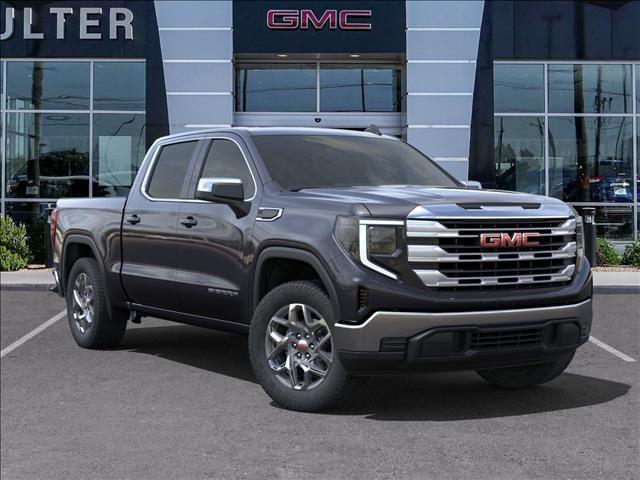 new 2024 GMC Sierra 1500 car, priced at $50,522