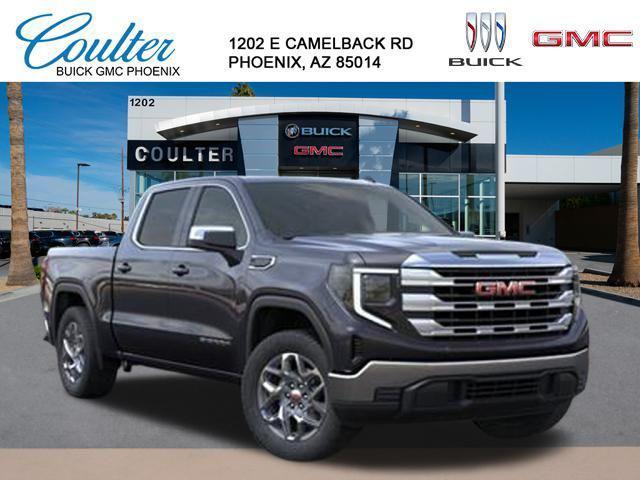 new 2024 GMC Sierra 1500 car, priced at $50,522