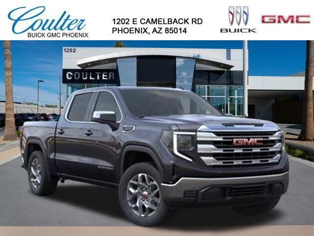 new 2024 GMC Sierra 1500 car, priced at $47,422