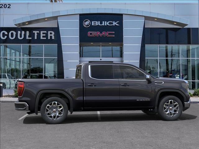 new 2024 GMC Sierra 1500 car, priced at $50,522