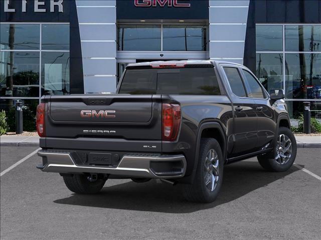 new 2024 GMC Sierra 1500 car, priced at $50,522