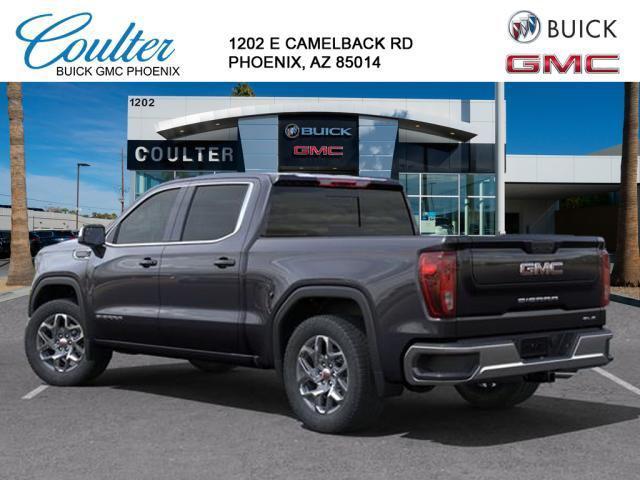 new 2024 GMC Sierra 1500 car, priced at $50,522