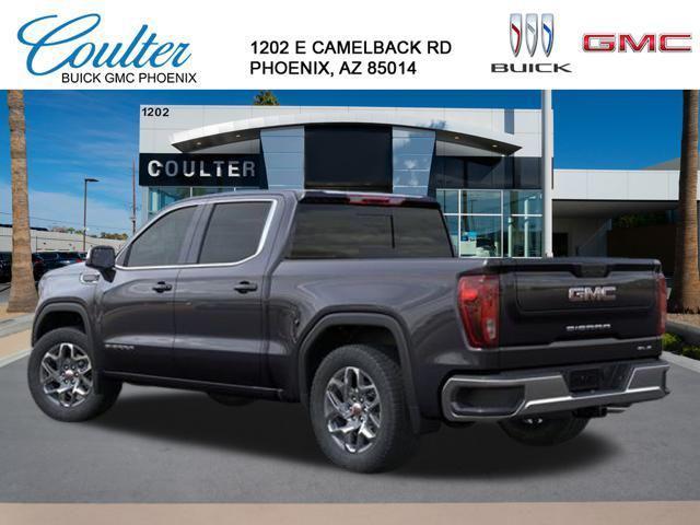 new 2024 GMC Sierra 1500 car, priced at $47,422