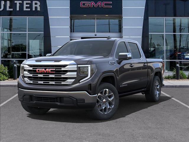 new 2024 GMC Sierra 1500 car, priced at $50,522