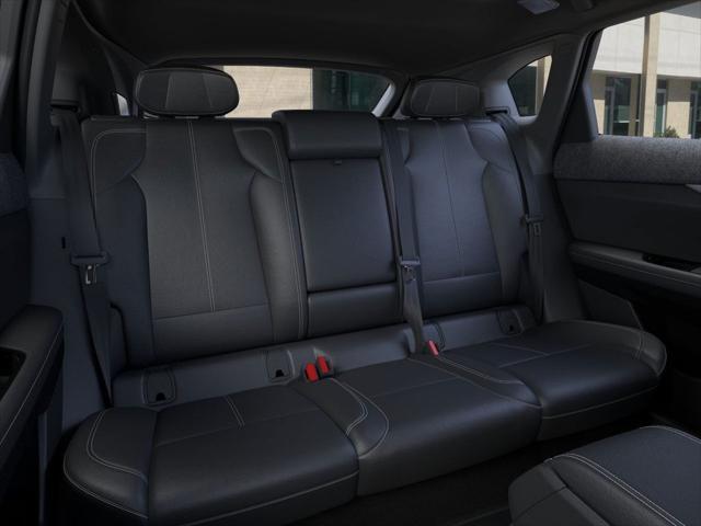 new 2025 Cadillac OPTIQ car, priced at $56,215