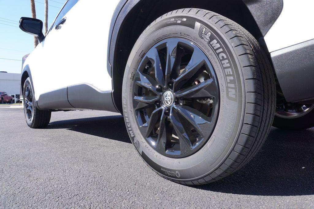 used 2023 Toyota Corolla Cross car, priced at $24,390