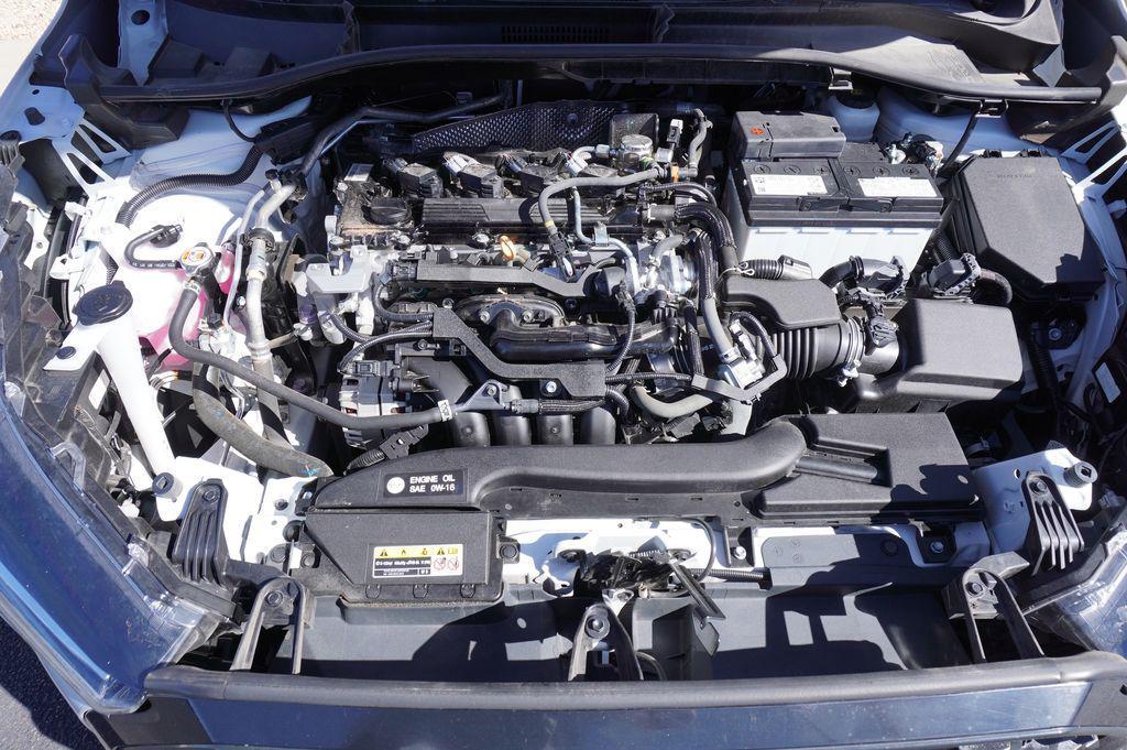 used 2023 Toyota Corolla Cross car, priced at $24,390