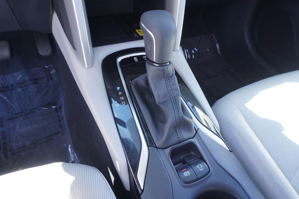used 2023 Toyota Corolla Cross car, priced at $24,390