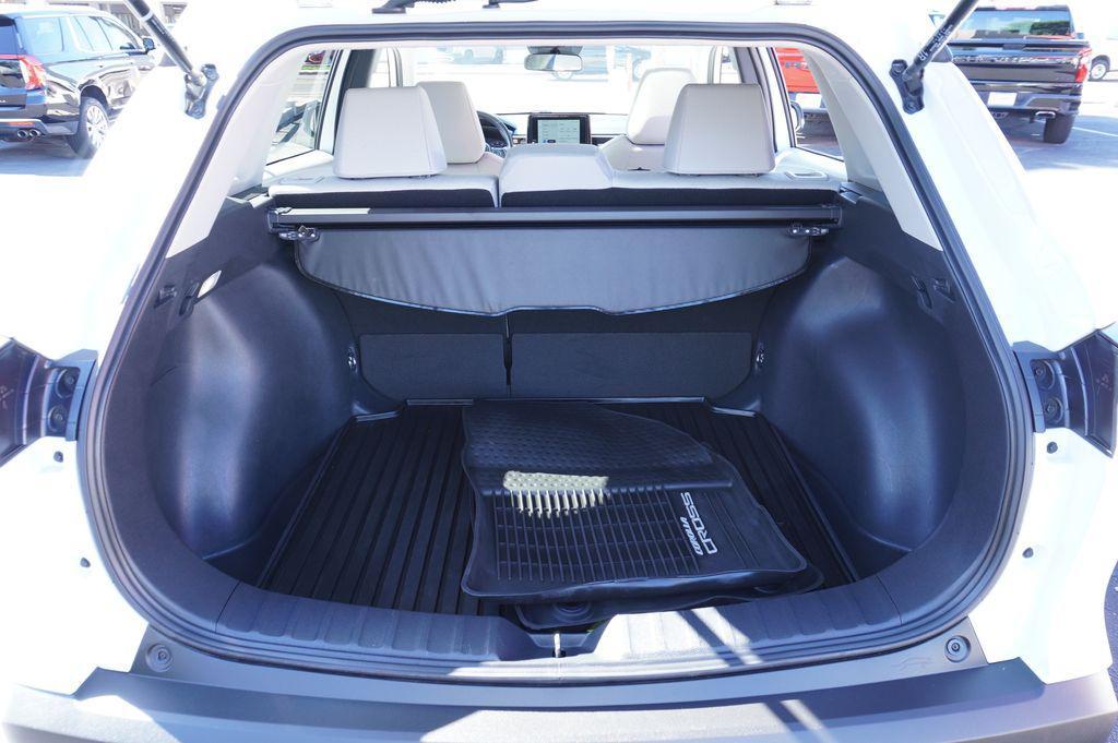 used 2023 Toyota Corolla Cross car, priced at $24,390