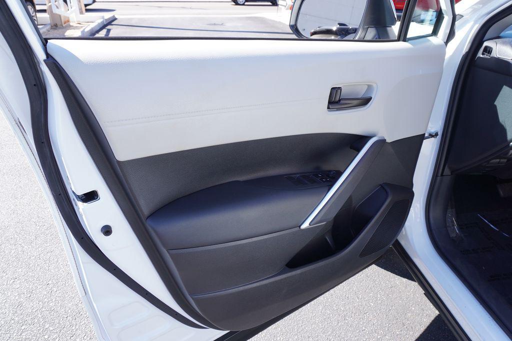 used 2023 Toyota Corolla Cross car, priced at $24,390
