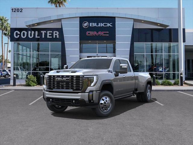 new 2025 GMC Sierra 3500 car, priced at $105,109