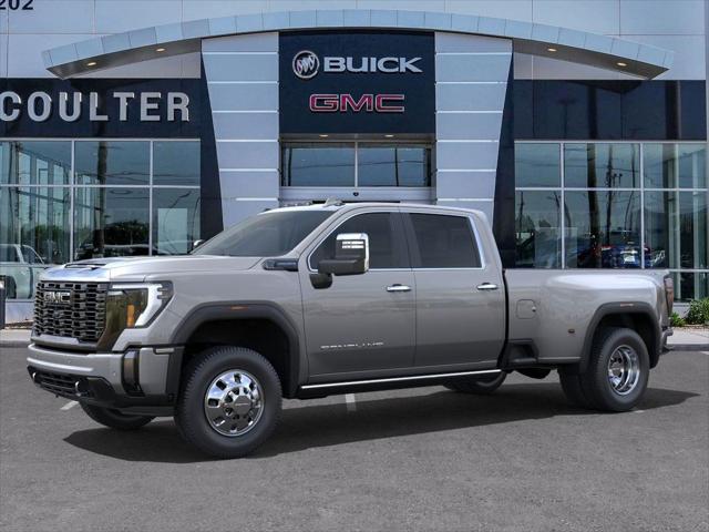 new 2025 GMC Sierra 3500 car, priced at $105,109