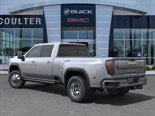 new 2025 GMC Sierra 3500 car, priced at $105,109