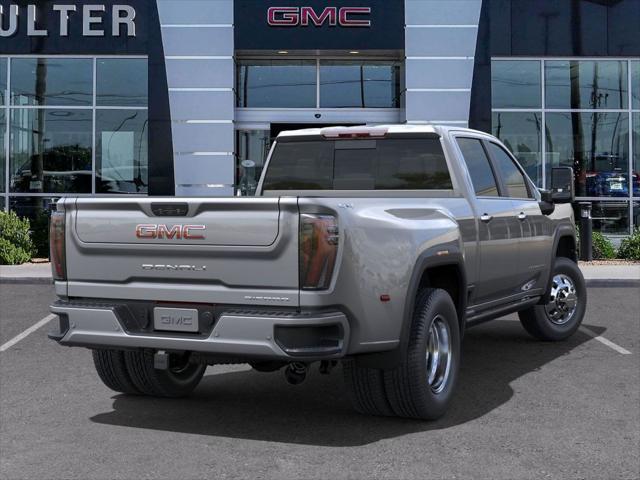 new 2025 GMC Sierra 3500 car, priced at $105,109