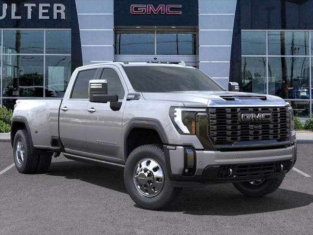 new 2025 GMC Sierra 3500 car, priced at $105,109