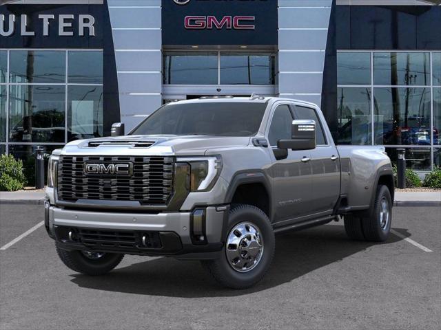 new 2025 GMC Sierra 3500 car, priced at $105,109