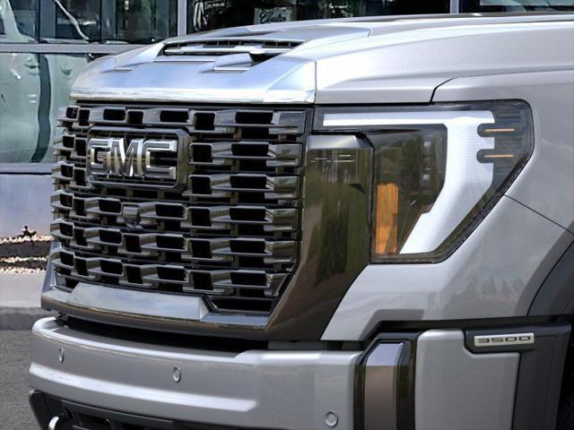 new 2025 GMC Sierra 3500 car, priced at $105,109