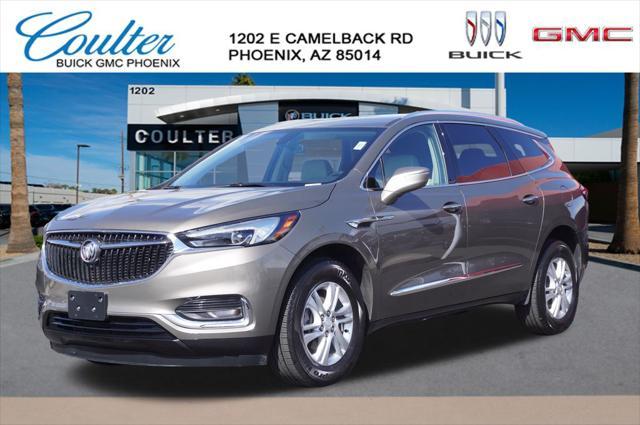 used 2020 Buick Enclave car, priced at $22,898