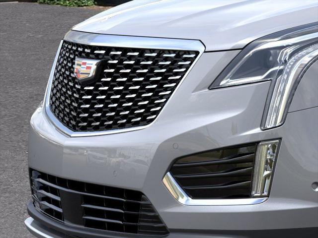 new 2025 Cadillac XT5 car, priced at $55,760