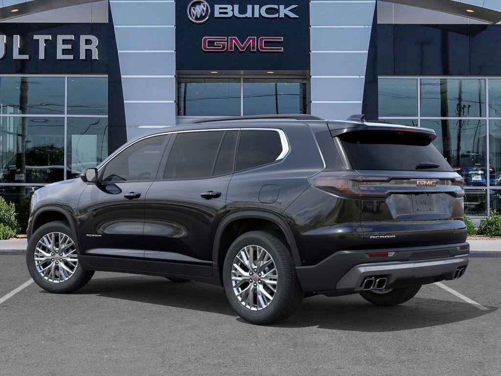 new 2026 GMC Acadia car, priced at $48,625