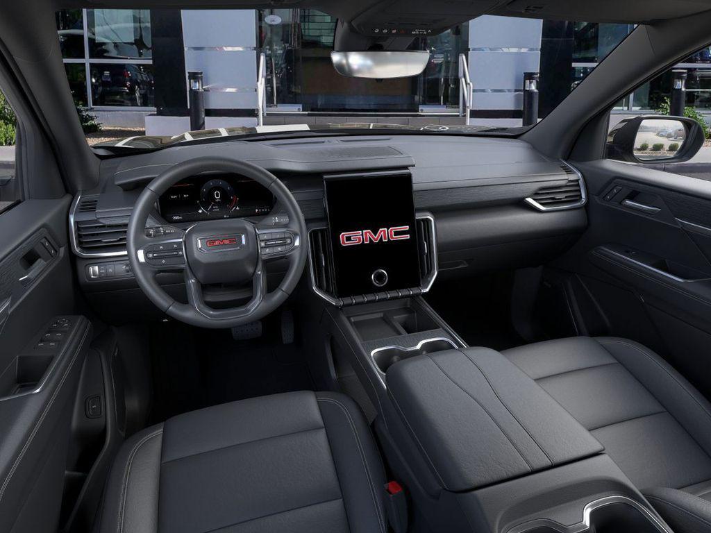 new 2026 GMC Acadia car, priced at $48,625