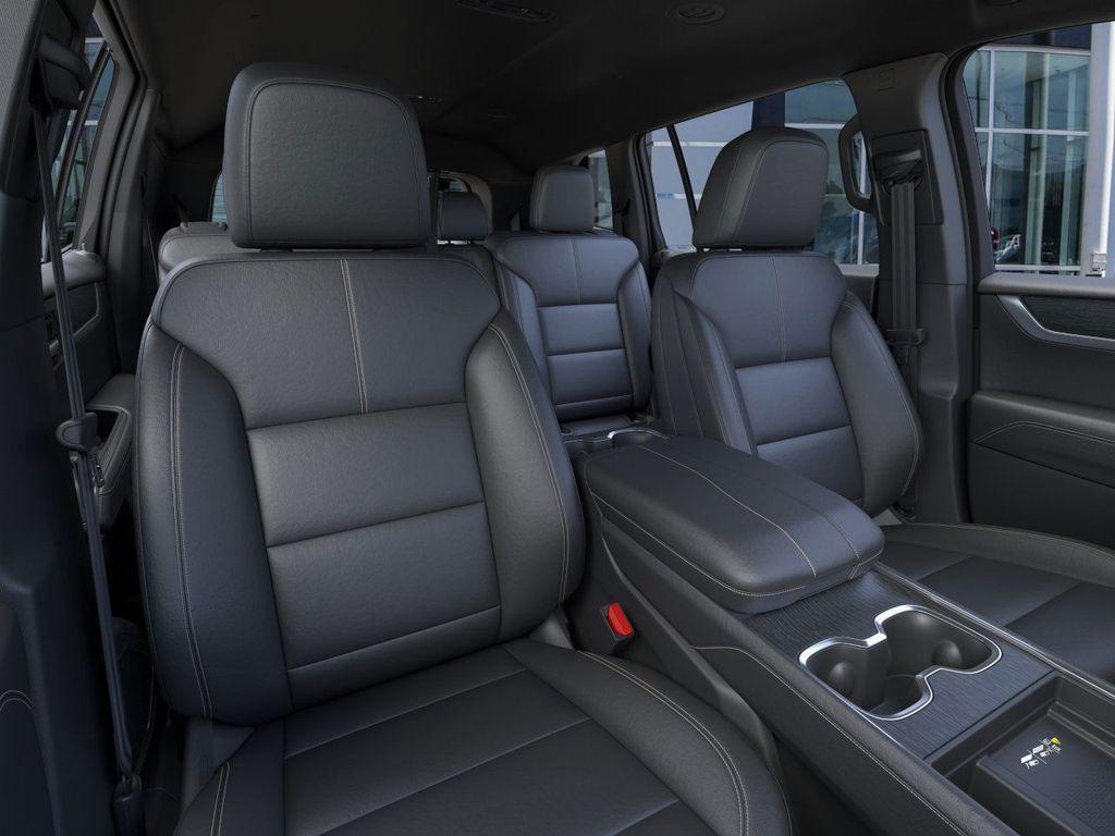 new 2026 GMC Acadia car, priced at $48,625