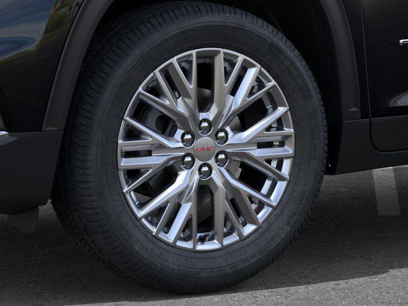 new 2026 GMC Acadia car, priced at $48,625