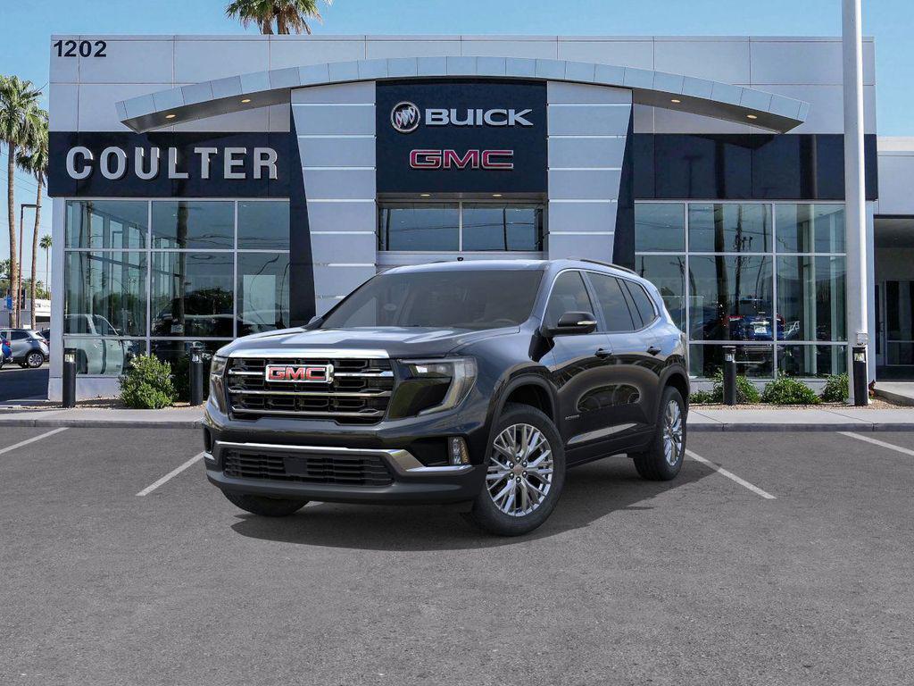 new 2026 GMC Acadia car, priced at $48,625