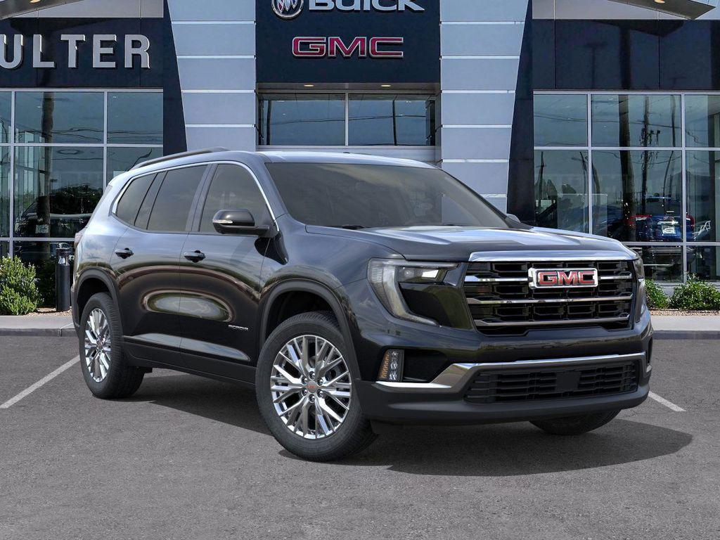 new 2026 GMC Acadia car, priced at $48,625