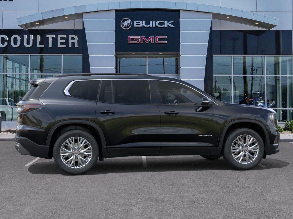 new 2026 GMC Acadia car, priced at $48,625