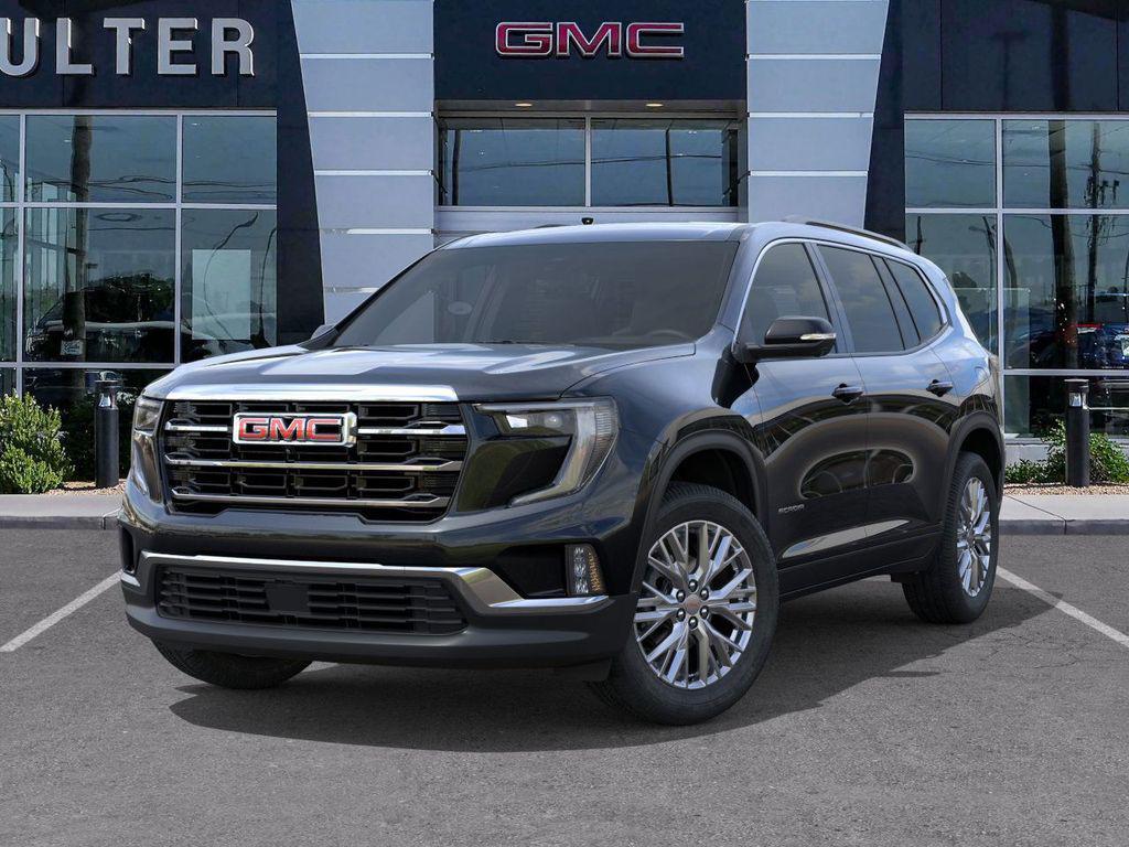 new 2026 GMC Acadia car, priced at $48,625