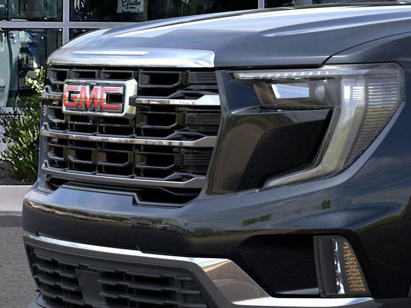 new 2026 GMC Acadia car, priced at $48,625