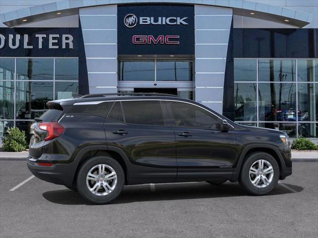 new 2024 GMC Terrain car, priced at $26,402